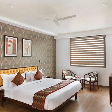Click Hotel Jaipur, Raja Park Dış mekan fotoğraf