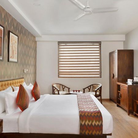 Click Hotel Jaipur, Raja Park Dış mekan fotoğraf