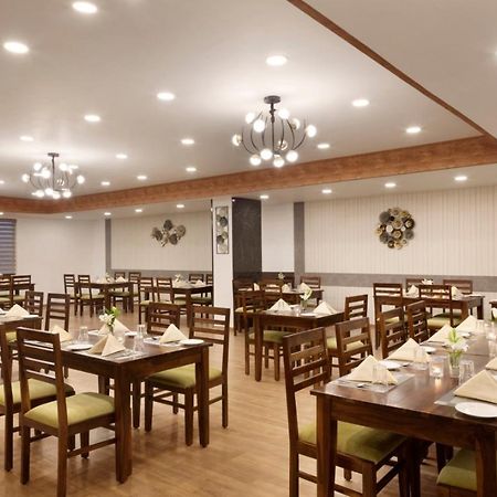 Click Hotel Jaipur, Raja Park Dış mekan fotoğraf