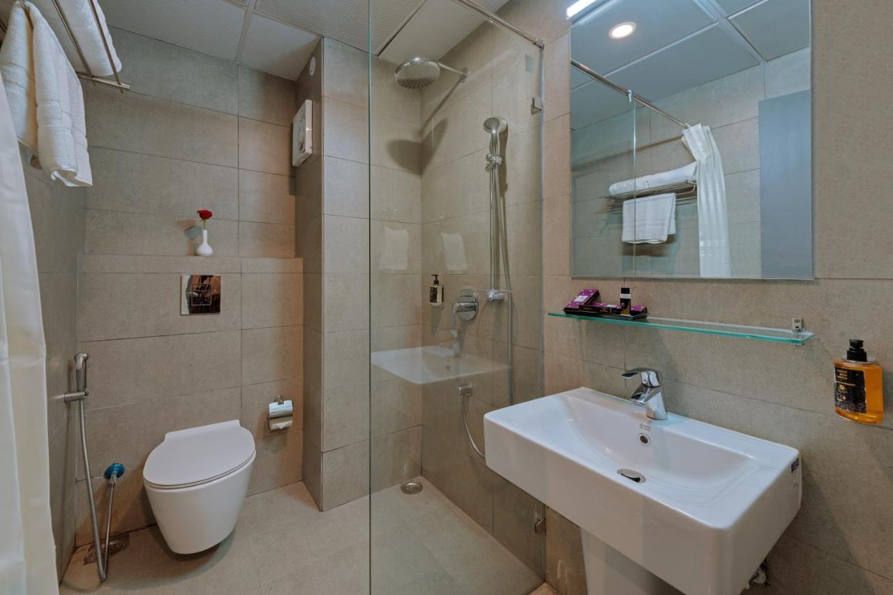 Click Hotel Jaipur, Raja Park Dış mekan fotoğraf