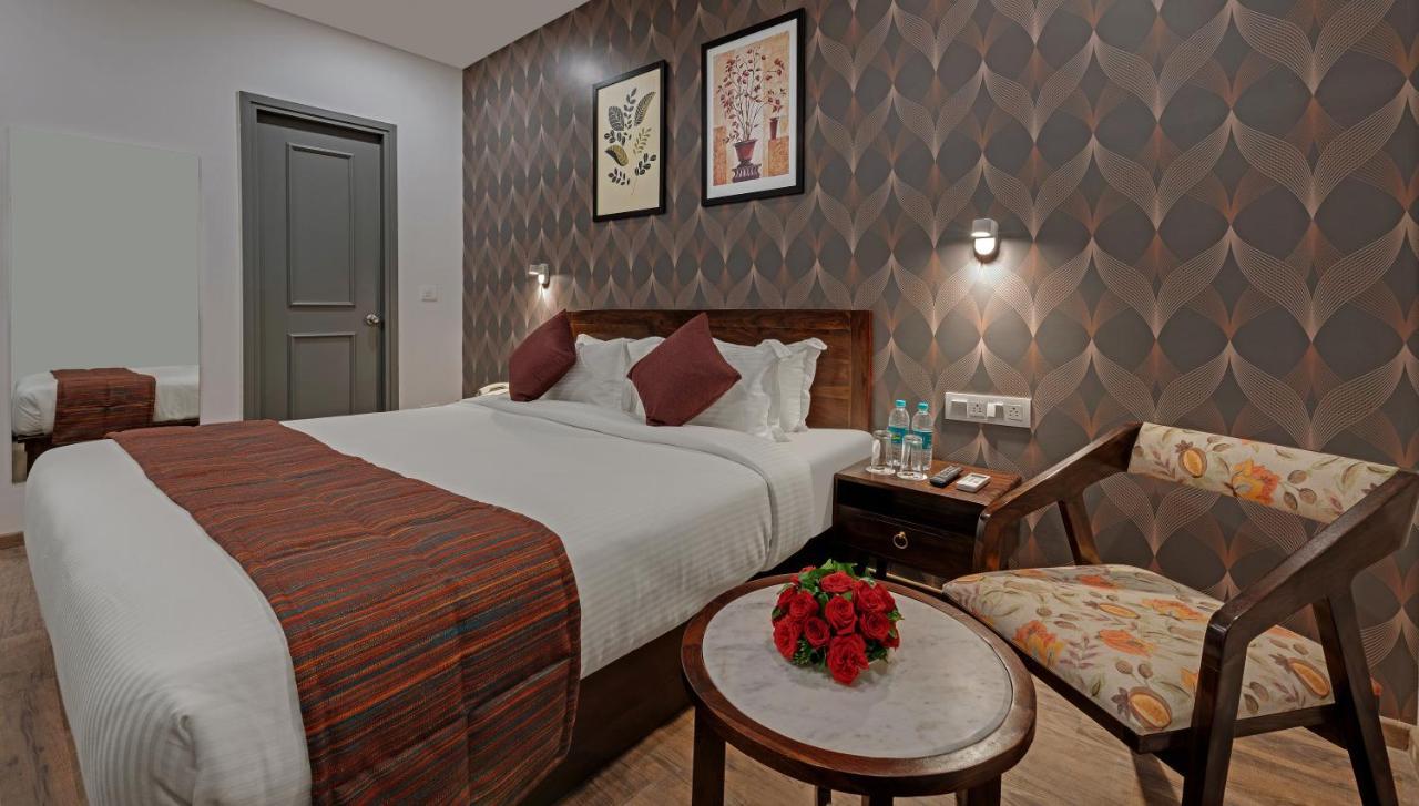Click Hotel Jaipur, Raja Park Dış mekan fotoğraf