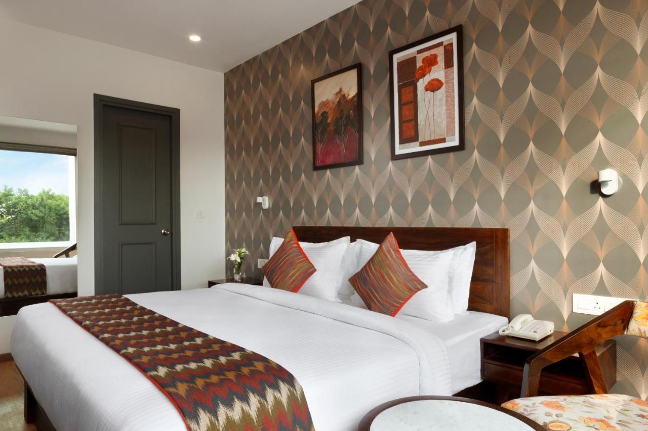 Click Hotel Jaipur, Raja Park Dış mekan fotoğraf