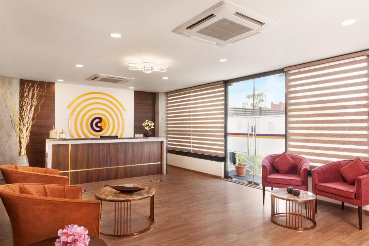 Click Hotel Jaipur, Raja Park Dış mekan fotoğraf