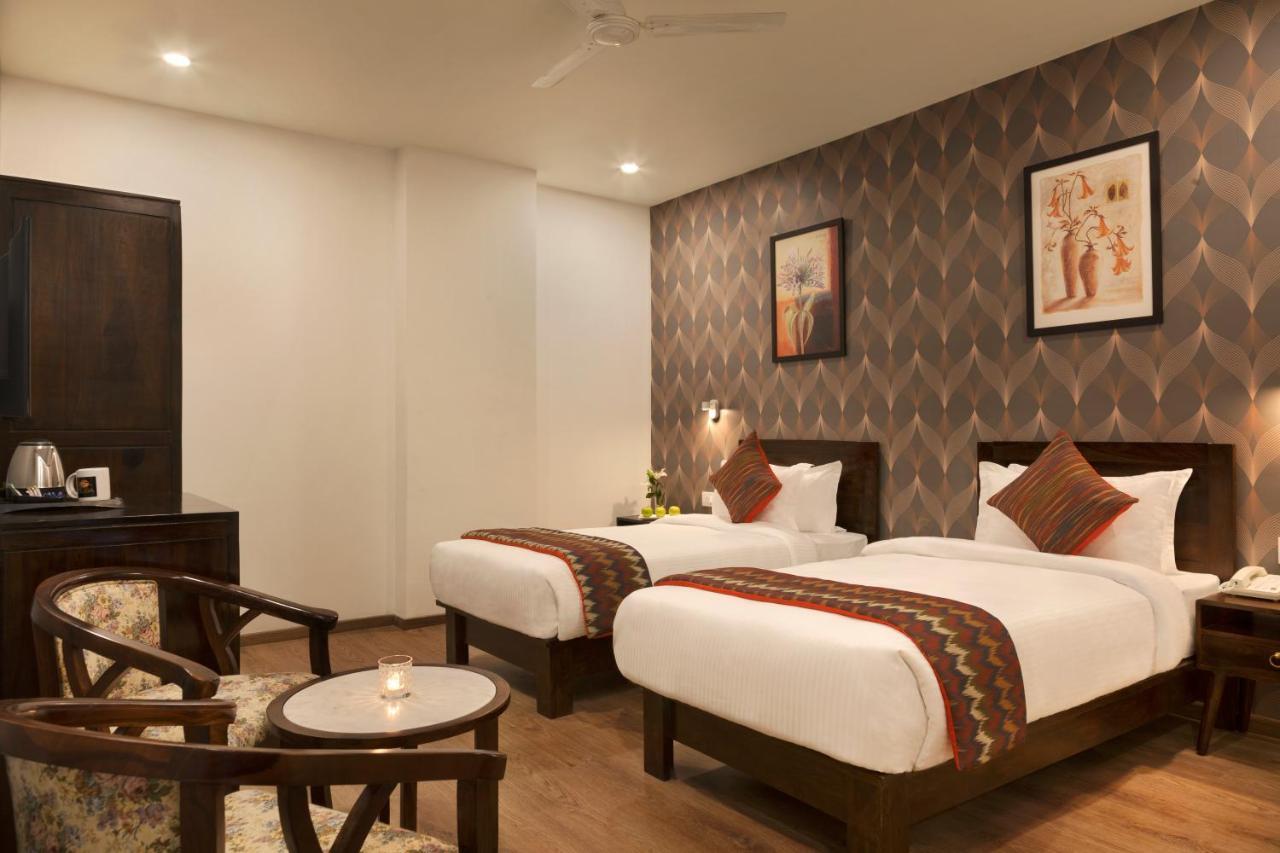 Click Hotel Jaipur, Raja Park Dış mekan fotoğraf