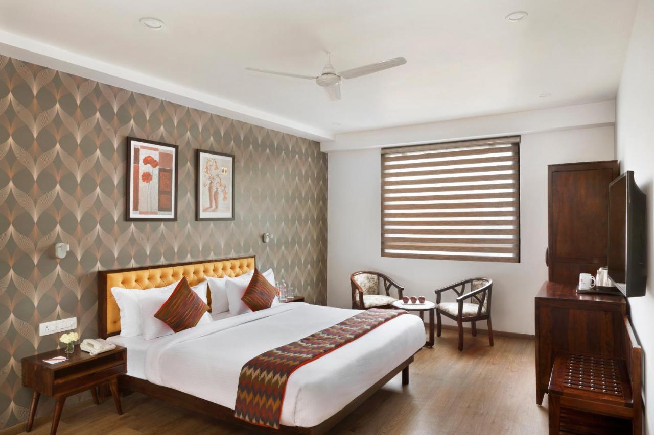 Click Hotel Jaipur, Raja Park Dış mekan fotoğraf