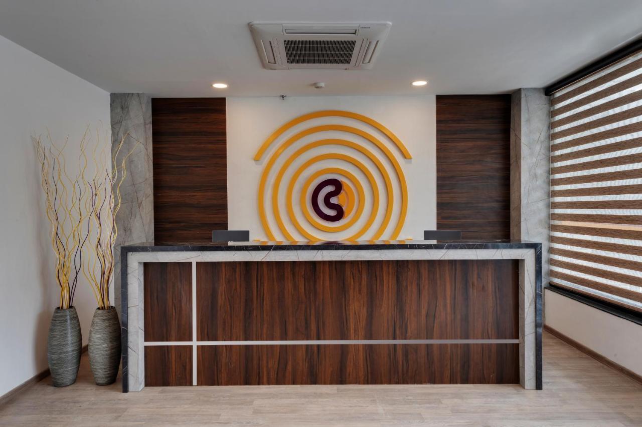 Click Hotel Jaipur, Raja Park Dış mekan fotoğraf
