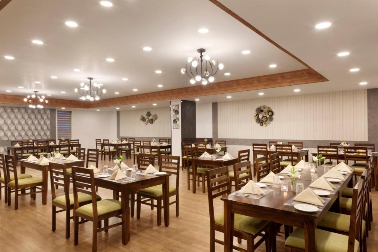 Click Hotel Jaipur, Raja Park Dış mekan fotoğraf