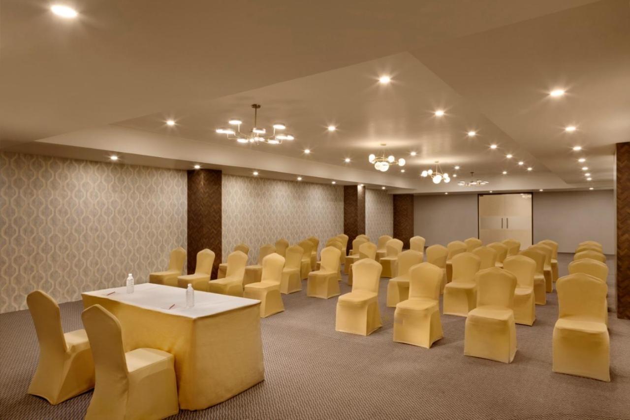 Click Hotel Jaipur, Raja Park Dış mekan fotoğraf