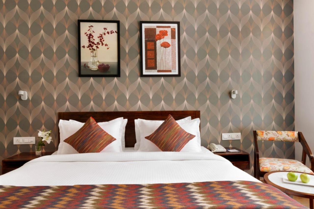 Click Hotel Jaipur, Raja Park Dış mekan fotoğraf